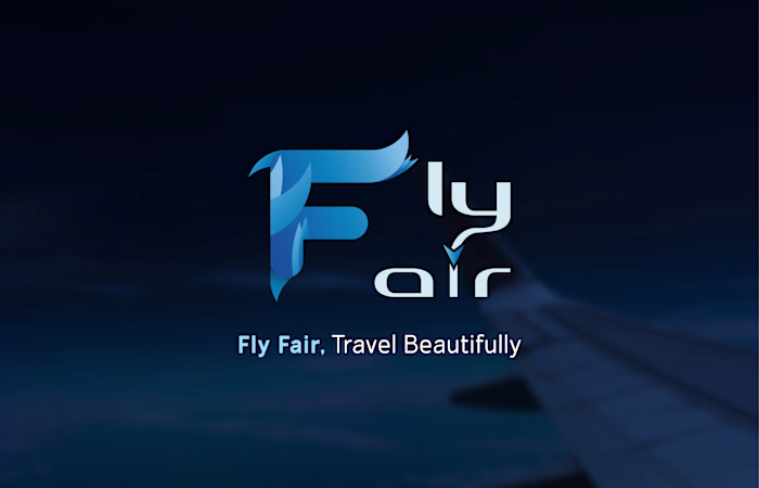 Fly Fair Visual identity Design