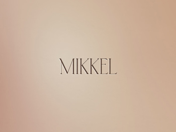 Mikkel Swimwear | Honey & Co. Creative | Branding Studio