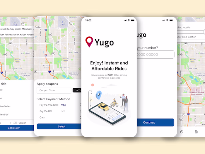 Yugo App