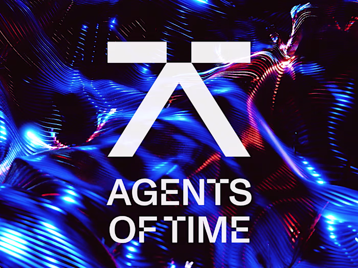 SERUM Animated 3D Flyer Advertisement