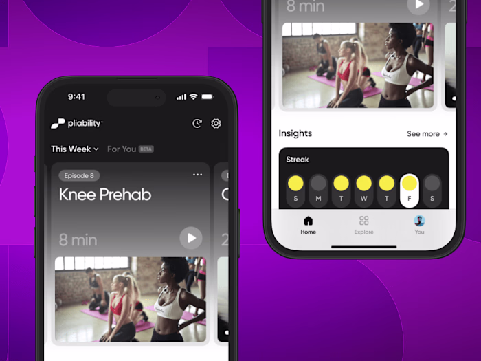 Visual Redesign of Pliability