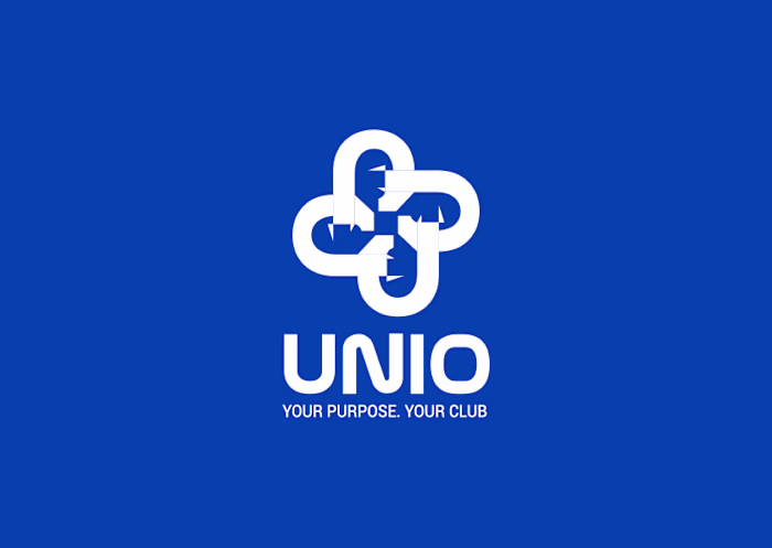 Unio : Logo Design, for Android and iOS App