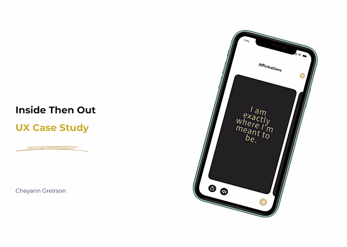 Inside Then Out :: Behance