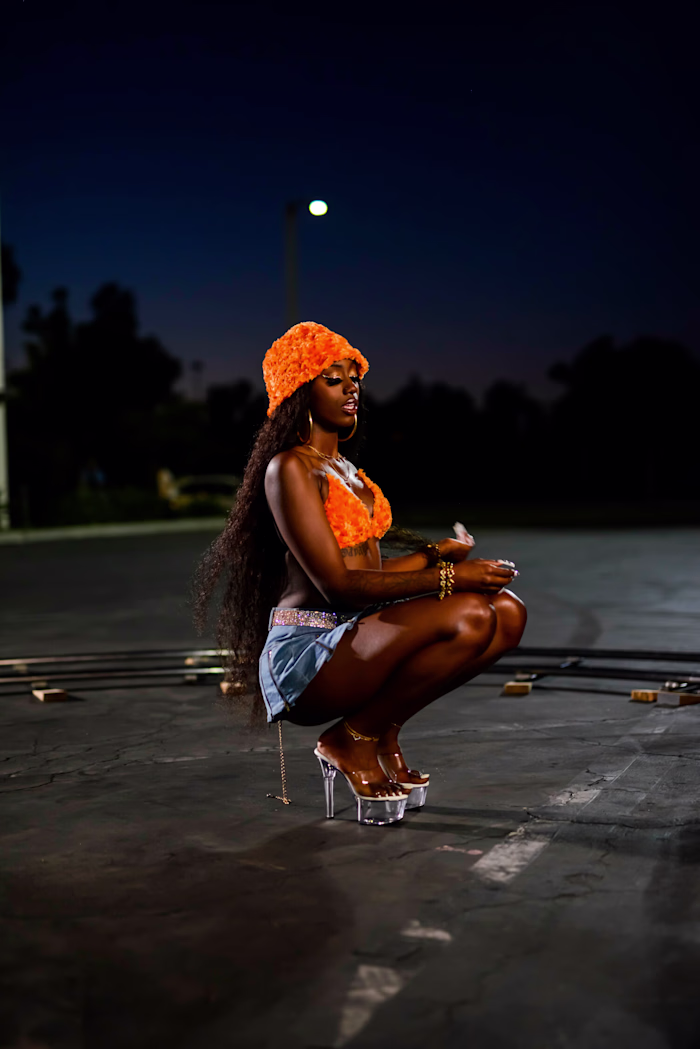 Flo Milli: Send the Addy/May I — Aspen Cierra Photography