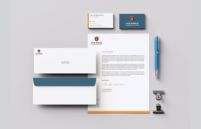 Oakridge Cooperative School