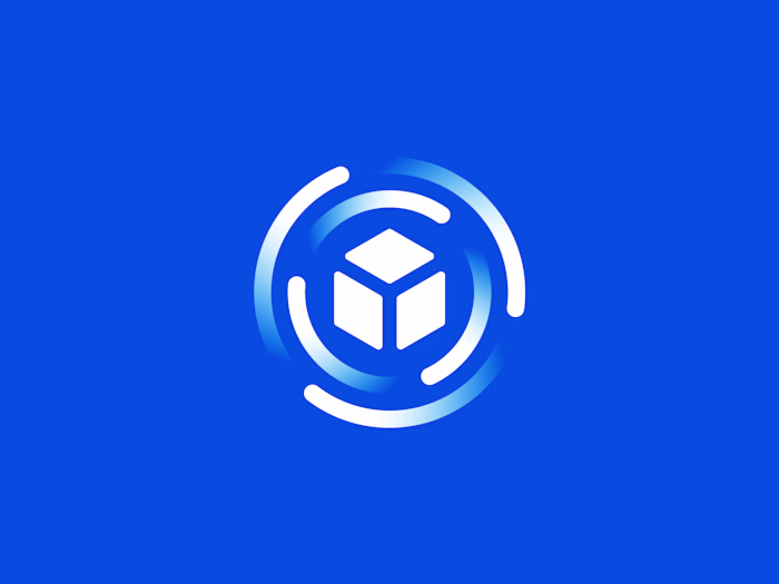 Logistics Box – Logo For Sale