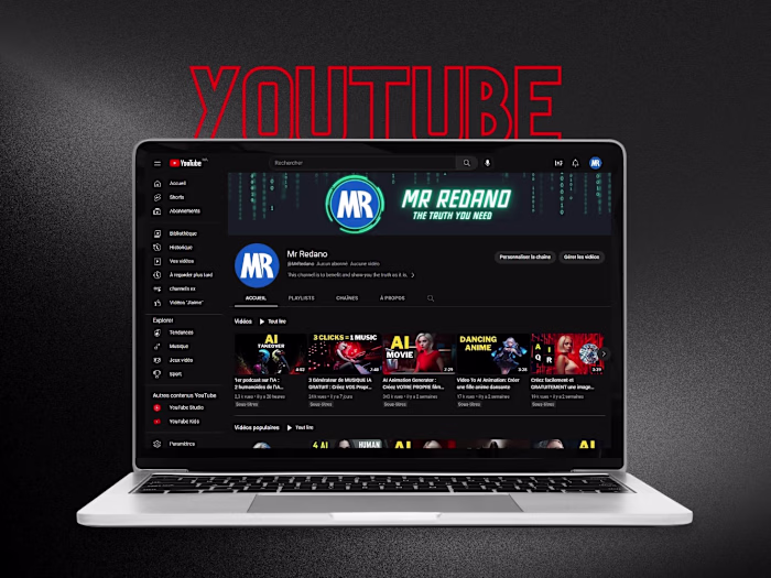 MR REDANO YOUTUBE VIDEOS