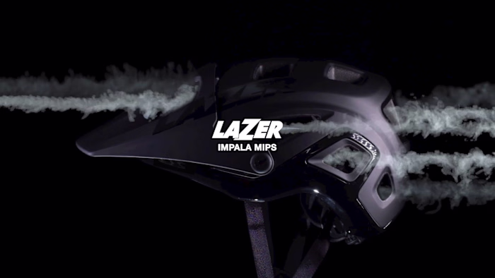 2D/3D Product Video: Lazer Impala MIPS Helmet