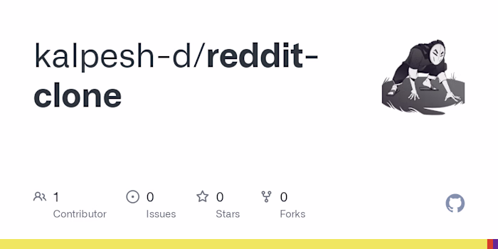Reddit Clone