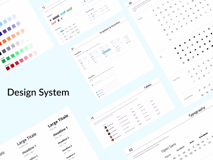 Design System: Crafting Consistency in Creative Endeavors
