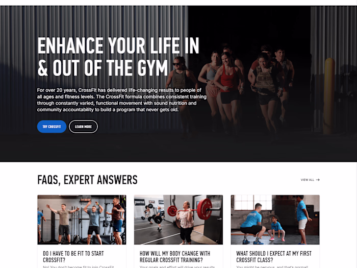 Equinox Fitness Club - It’s Not Fitness. It’s Life.