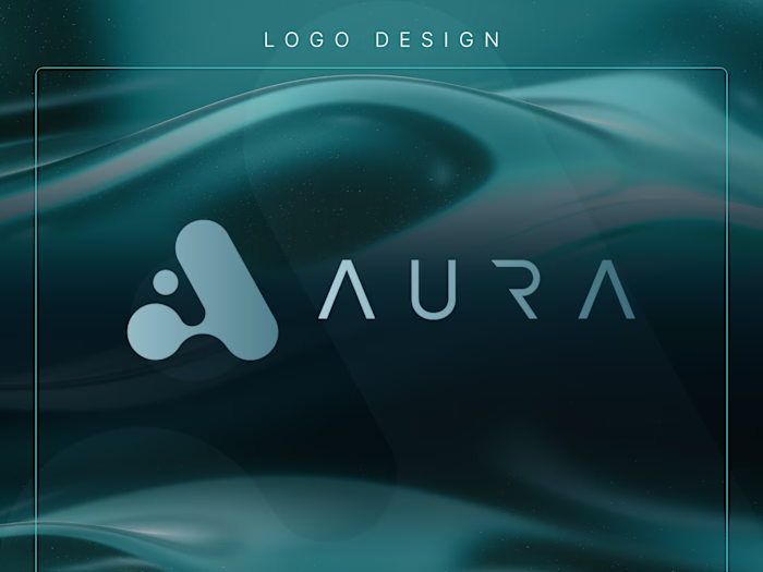 AURA Logo Design