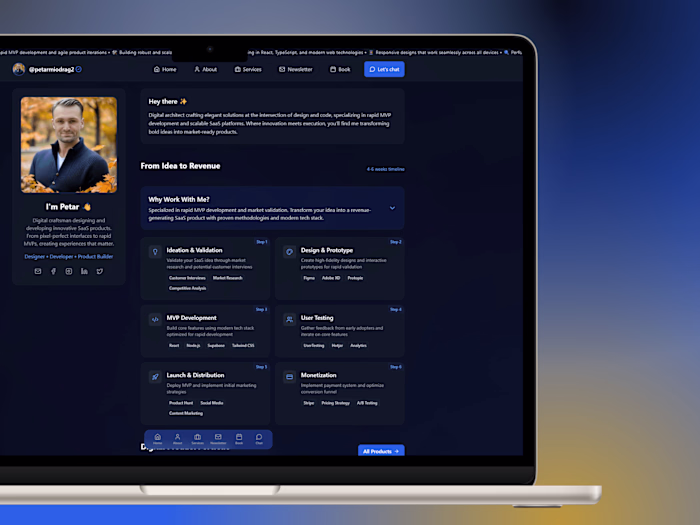 Digital Craftsman Petar Miodrag