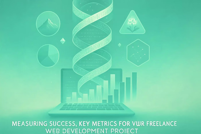 Measuring Success: Key Metrics for Your Freelance Web Development Project