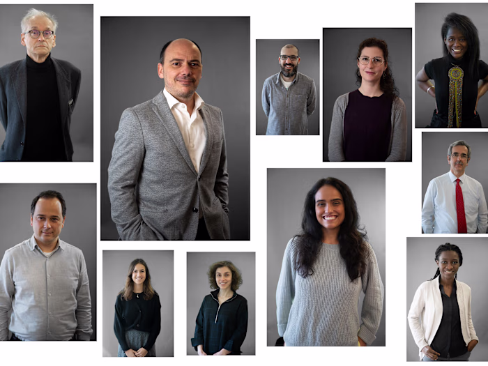 PHOTOGRAPHY - Corporate Portrait