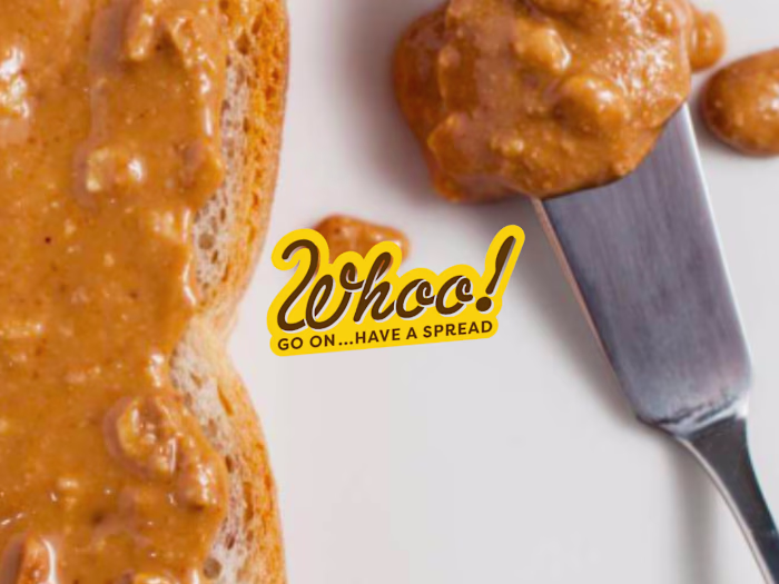 Brand Design & Packaging for a Homemade plant-based spread