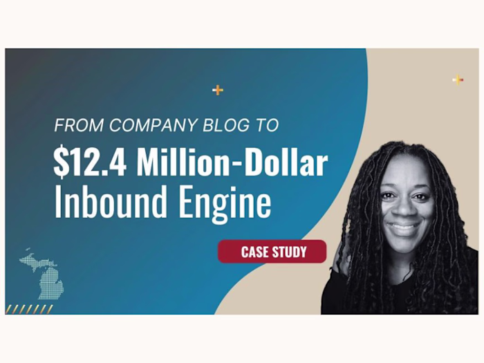 From Company Blog to Multi-Million-Dollar Inbound Engine