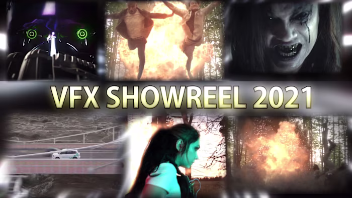Houdini VFX Showreel 2021 on Vimeo