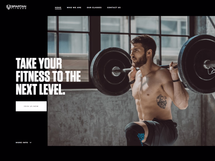 Spartan Fitness | Take Your Fitness To The Next Level