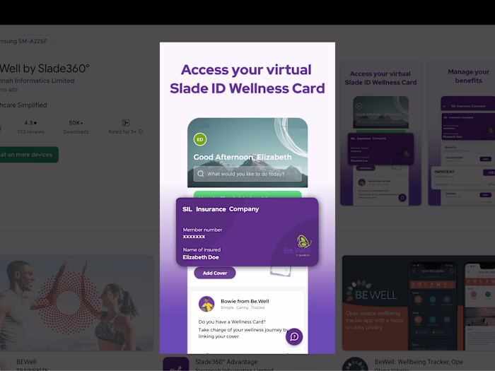 Health Mobile App Development