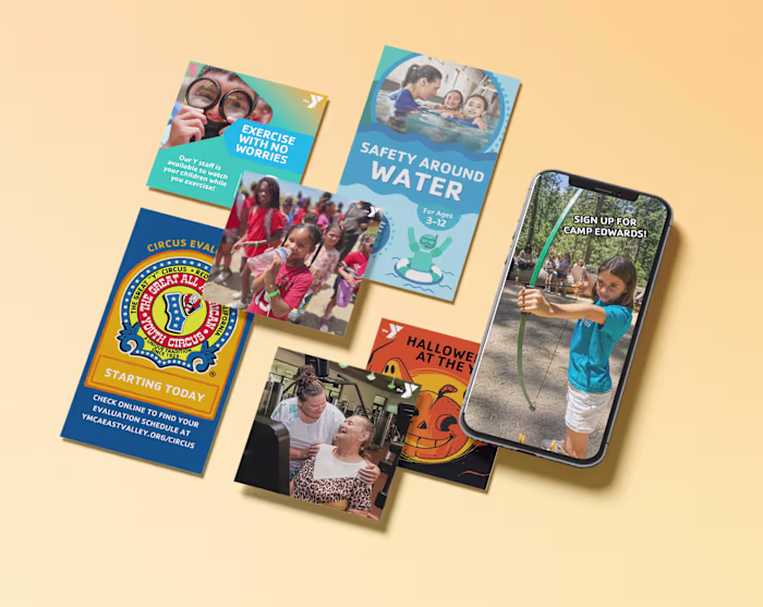 Social Media - YMCA 2023