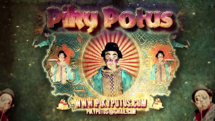 PIKY POTUS (INTRO and OUTRO Video)