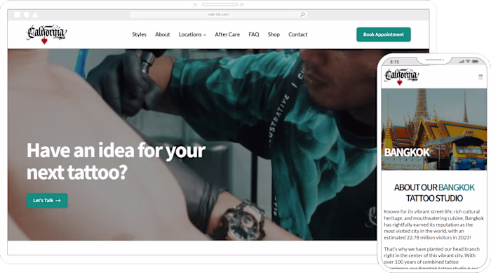 Custom Wordpress Solution