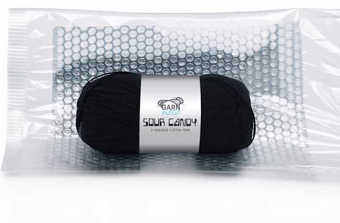 Garn Kunst I Logo and Identity that Captivate