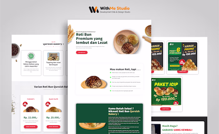 Web Design by Wordpress