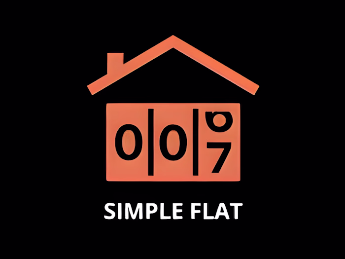 Simple Flat 