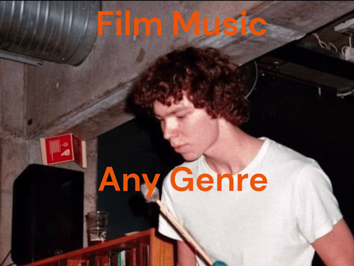 Limited Film Music Portfolio