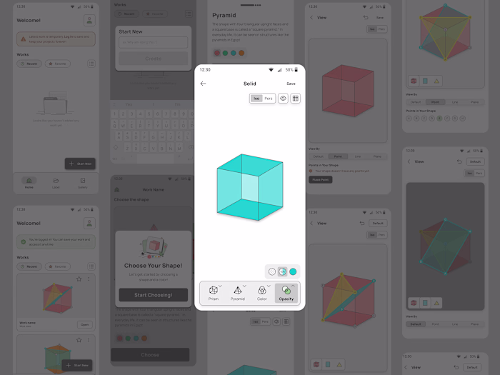 Geome3 | Making a geometry buddy