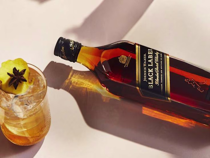 Johnnie Walker  , India - The world’s most travelled billboard
