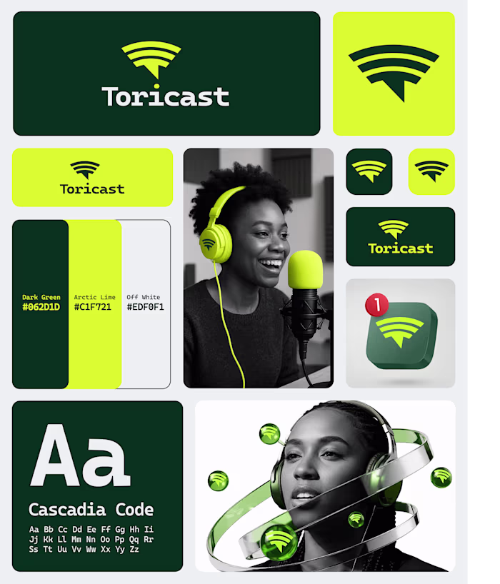 I love how startups are paying more attention to brand ident...