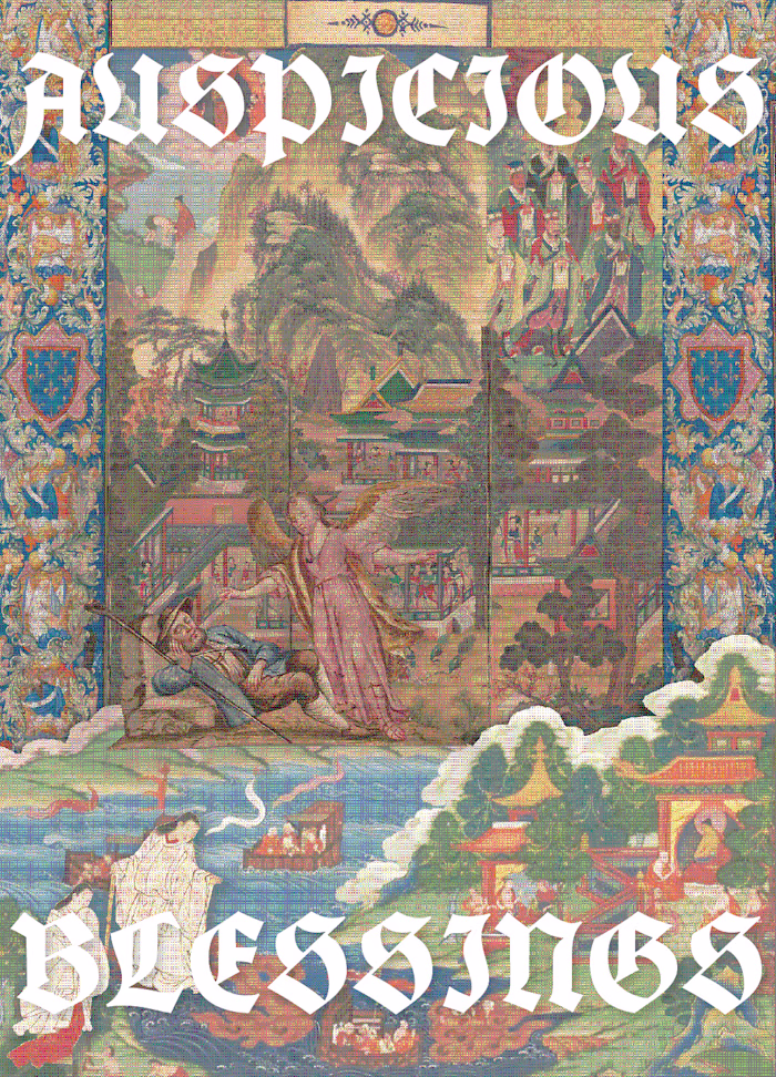 Auspicious Blessings