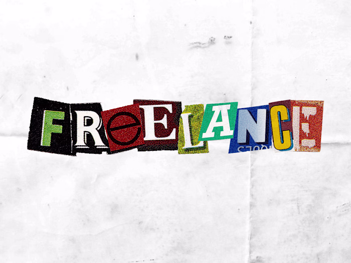 Freelance Work