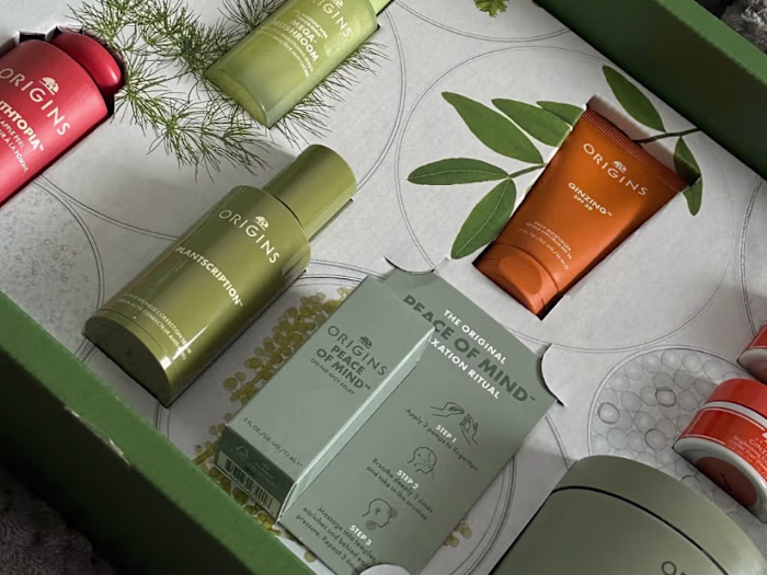 Custom PR Kits for Origins Influencer Campaign