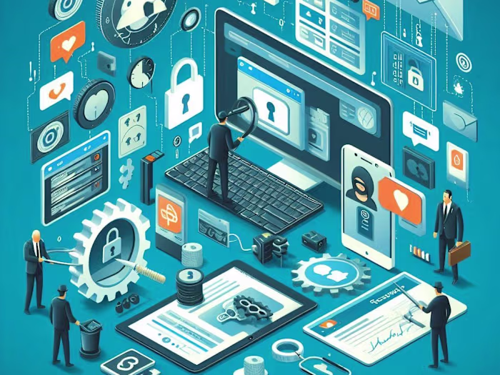 Account Recovery for Compromised Social Media Accounts