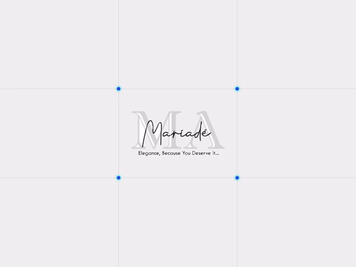 Mariadé Full-stack Branding Project
