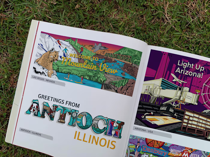 COMPLETED VECTOR ILLUSTRATION COMMISSION PROJECT
EPISODE