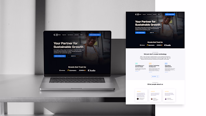 YIP - Brand Identity/Website
