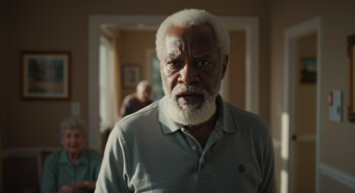 AI-Driven Commercial Film for PS5