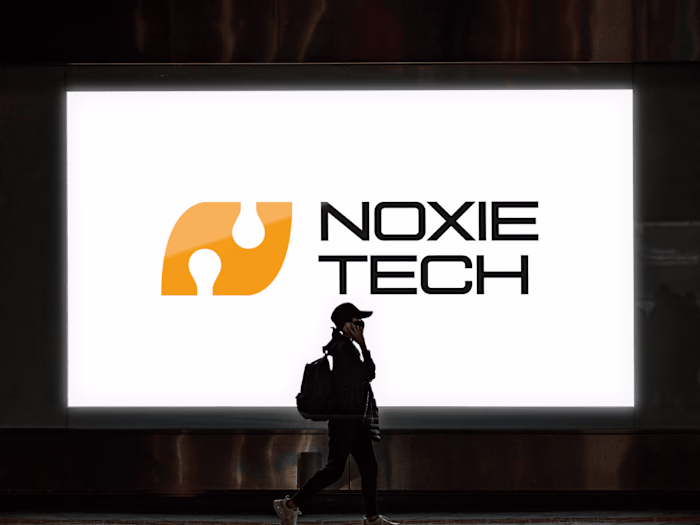 Brand Identity for R&D Company