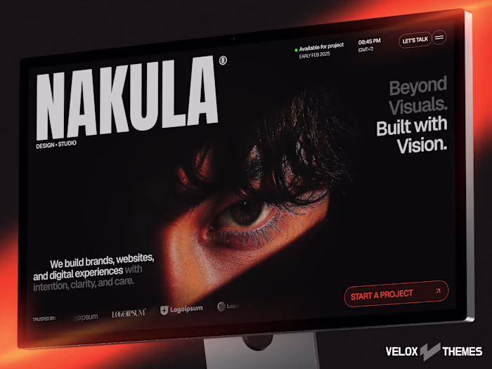 Design Studio Framer Development