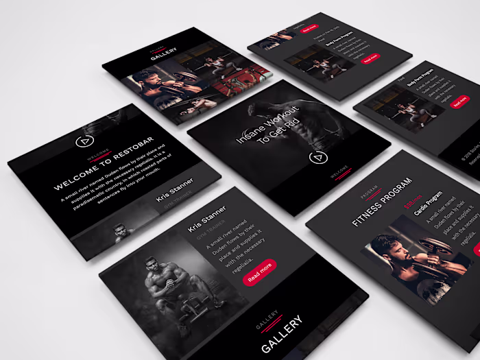 Email Marketing Newsletter