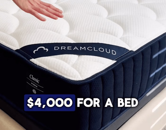 DreamCloud Paid Social