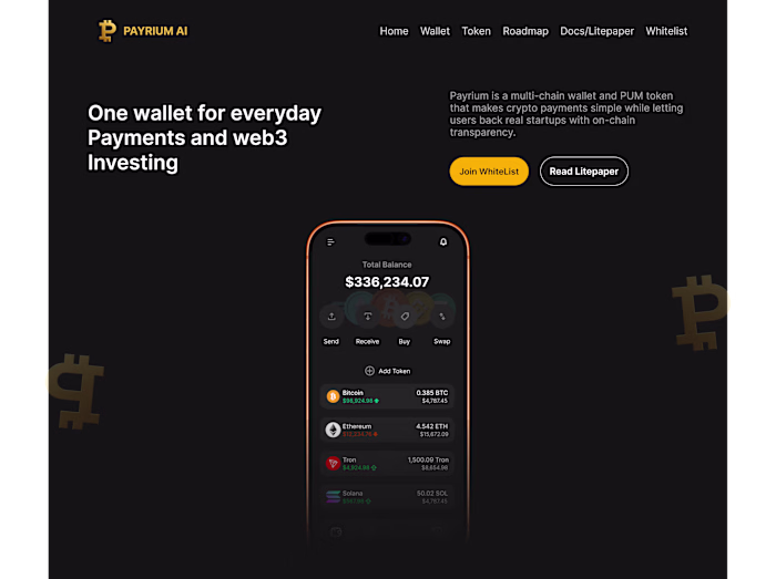 Designing for Web3 isn’t just about visuals — it’s about rem...