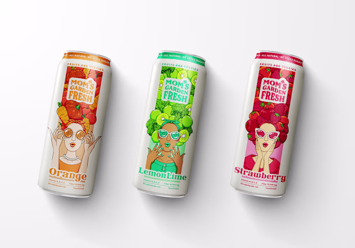 Mom’s Garden Fresh