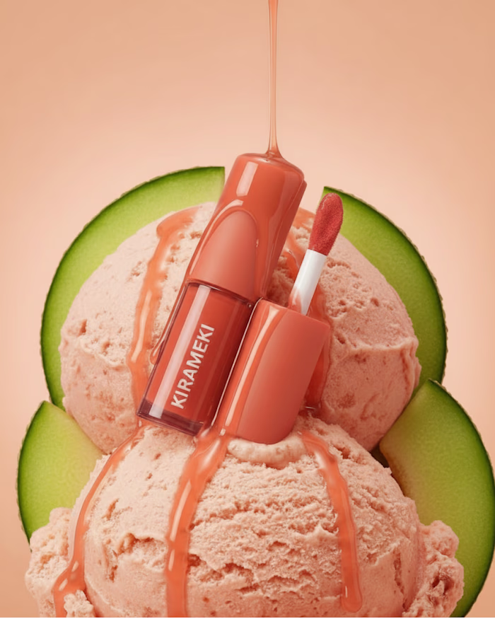 AI-generated editorial visuals exploring modern