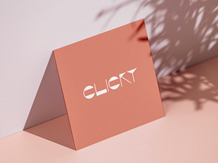 CLICKY | Brand Identity